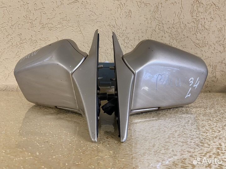 Боковые зеркала