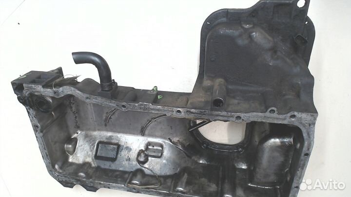 Поддон Nissan Pathfinder, 2007