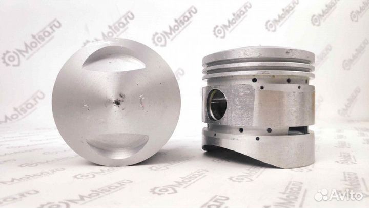 Поршень Урал (под бензин аи92) без колец норма А