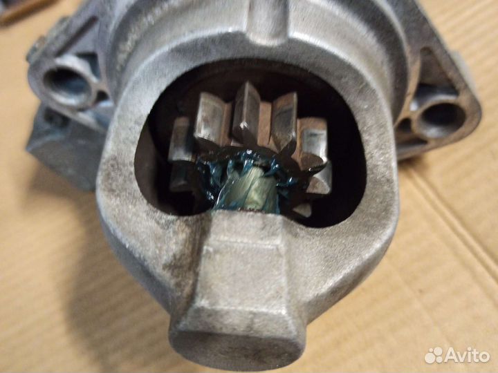 Стартер Hyundai Kia