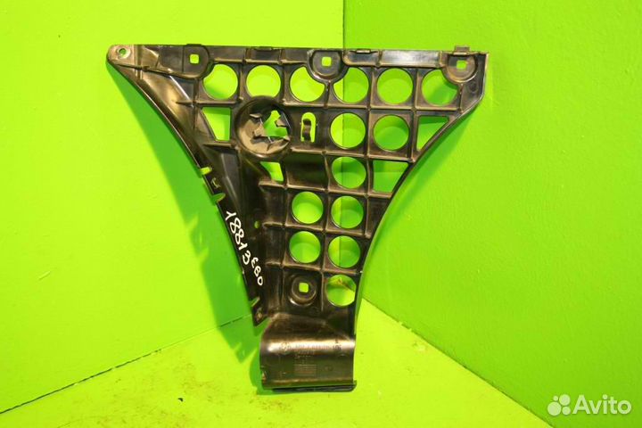 Кронштейн бампера BMW 5-series E60 задний левый