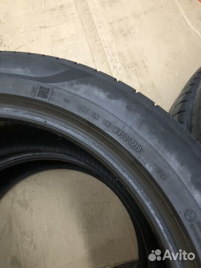 Pirelli P Zero 285/45 R21