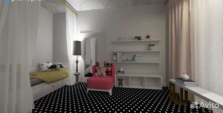 Дизайн интерьера