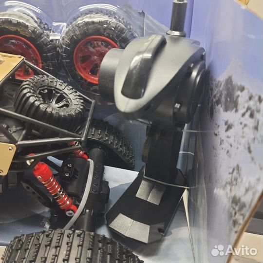 Машинка на радиоуправлении