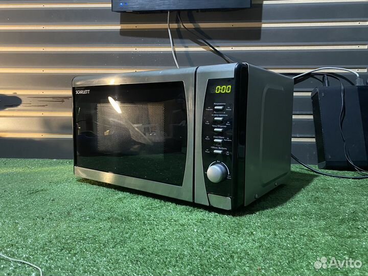 Микроволновая печь Scarlett