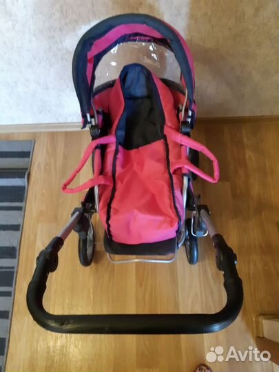 Коляска для кукол