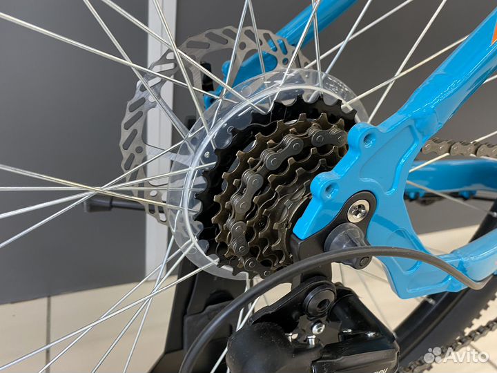 Велосипед горный Forward 27,5