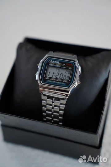 Часы casio