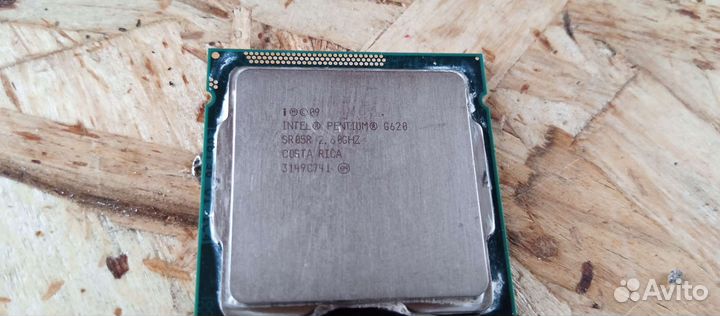 Процессоры и материнка