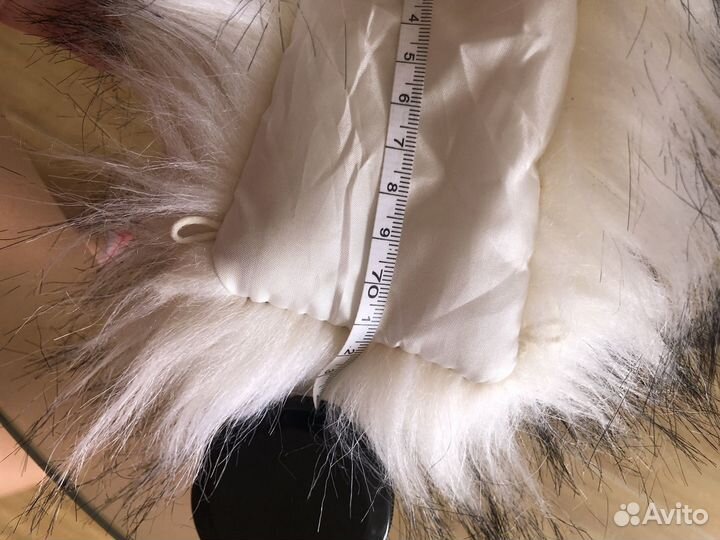 Меховой воротник