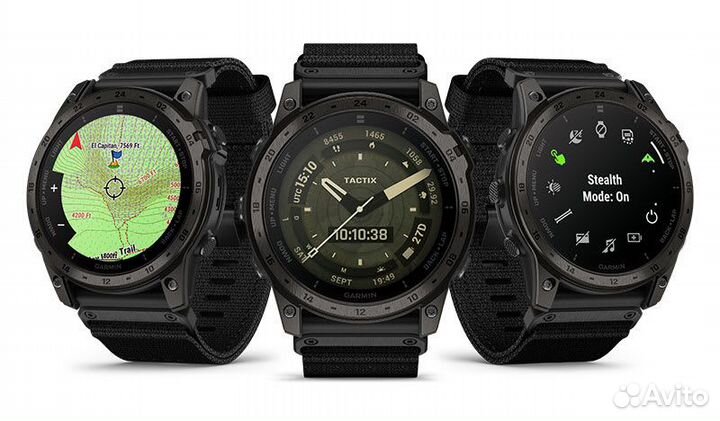 Garmin Tactix 7 amoled Edition