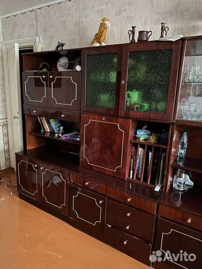 Стенка в гостиную бу