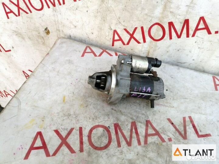 Стартер honda FIT