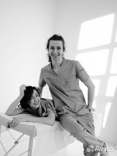 Медицинский массаж