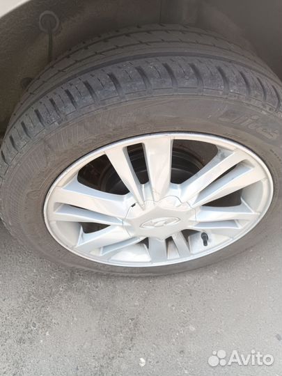 Колеса R- 16 на Лада Веста, Логан, Ларгус