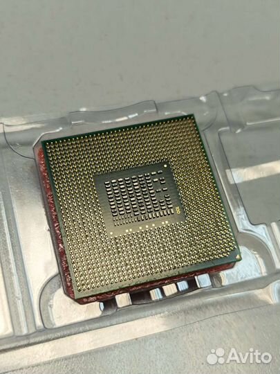 Процессор для ноутбука Intel Core i5 2410M