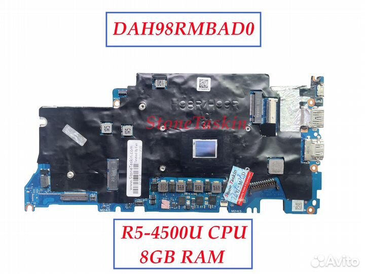 Huawei matebook d14 разбор