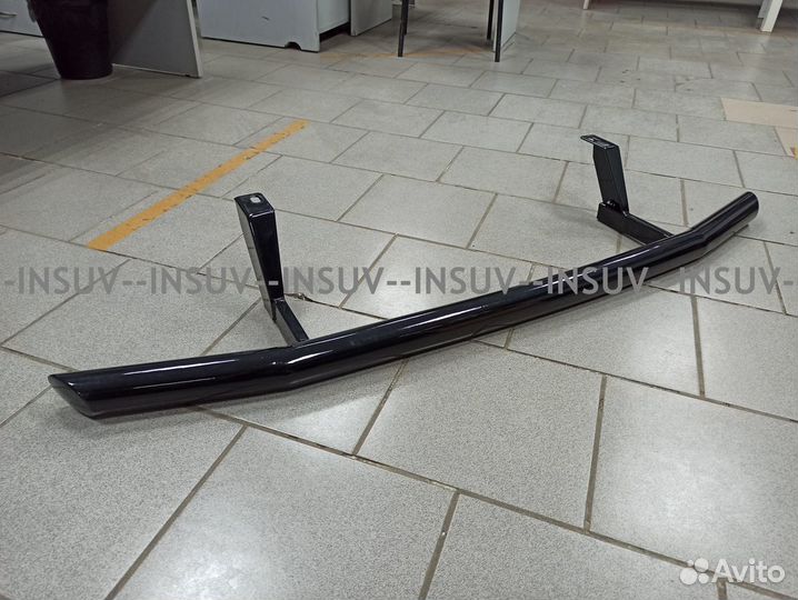 Защита переда Нива Урбан d63.5