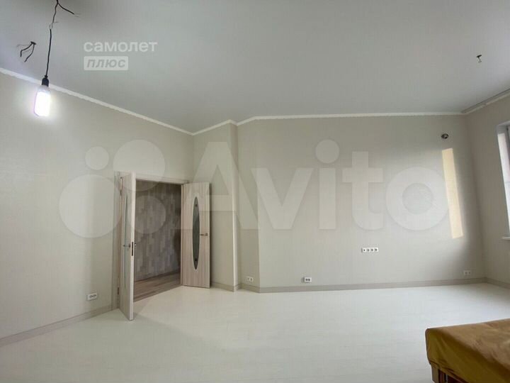 3-к. квартира, 81,2 м², 17/18 эт.