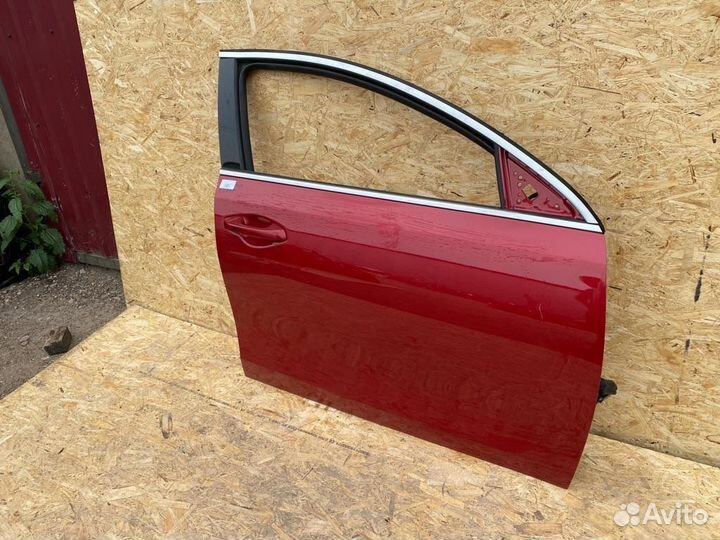 Передняя правая дверь Киа Про сид