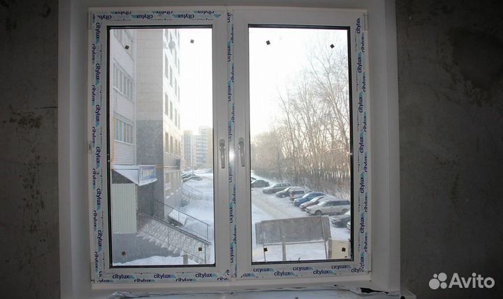 Окна пвх от завода