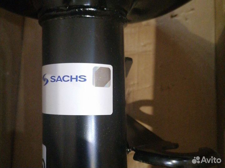 Амортизатор правый бмв Sachs 317 571