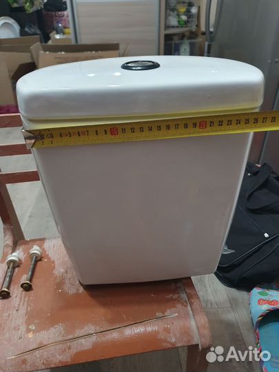 Бачок для унитаза бу