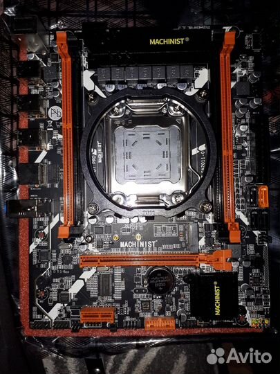 Комплекты Мат. плата+процессор+память X-79, X-99