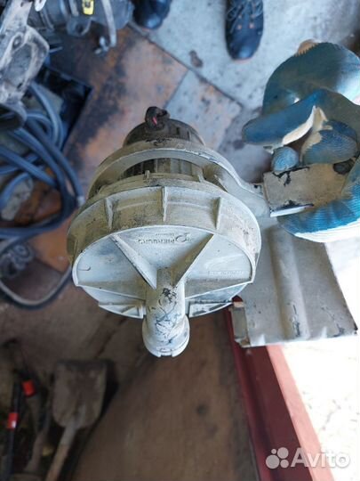 Насос воздушный Audi A4 B5