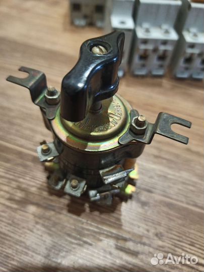 Пакетный переключатель пп3-16