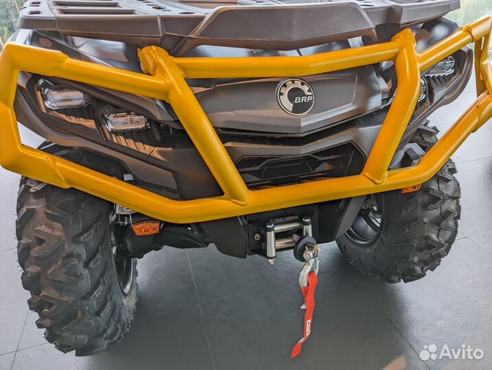 BRP Can-Am Max XT-P 1000