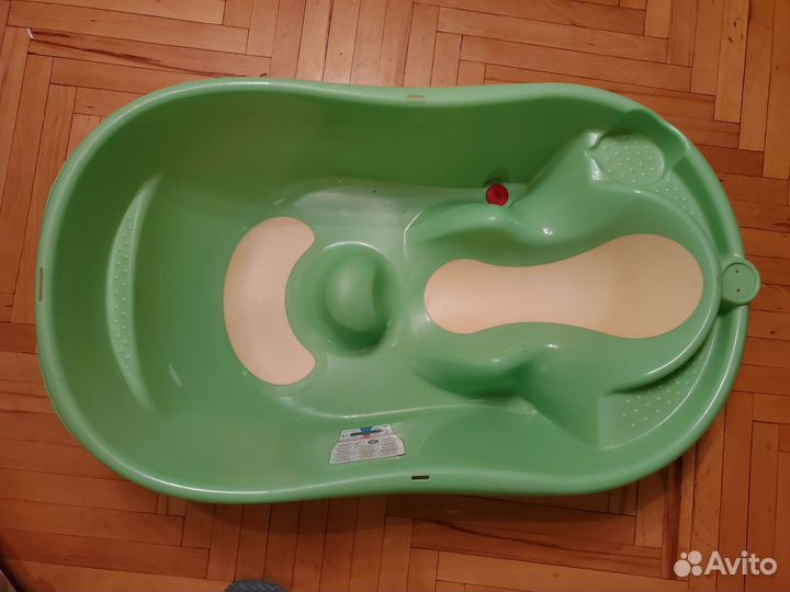 Ванночка Ok Baby Onda Evolution