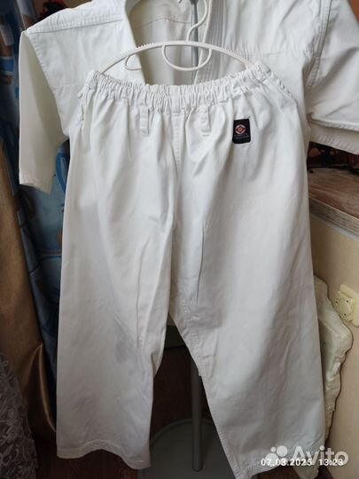 Кимоно для каратэ, 12 - 14 лет