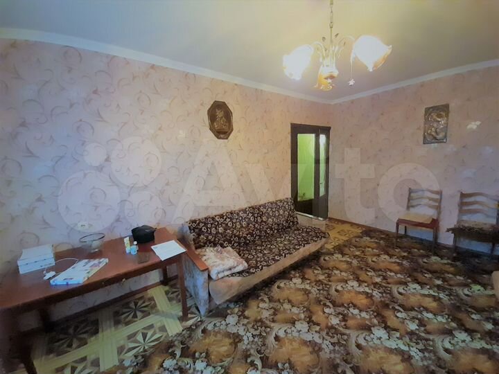 3-к. квартира, 79 м², 5/5 эт.