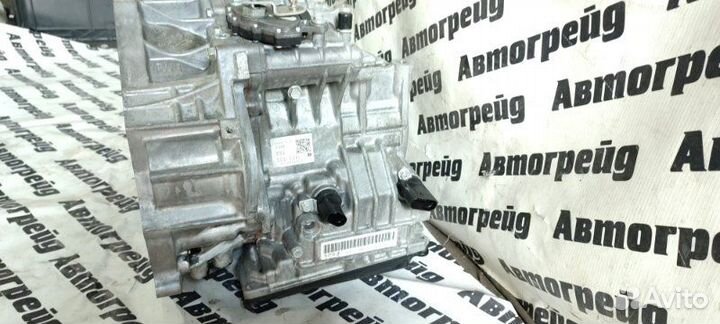 АКПП Volkswagen Passat 3C2 BZB 22.01.2008