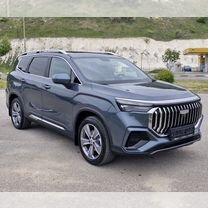 Новый Geely Okavango 2.0 AMT, 2024, цена от 3 149 990 руб.