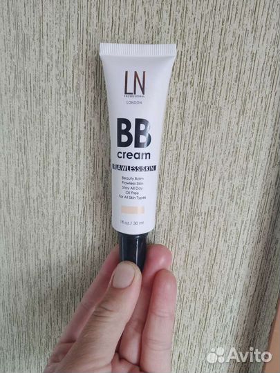 Тональный крем bb