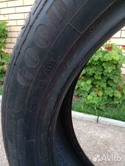 Goodyear EfficientGrip Performance 195/55 R20