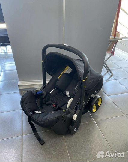 Коляска foofoo 4 в 1. Doona