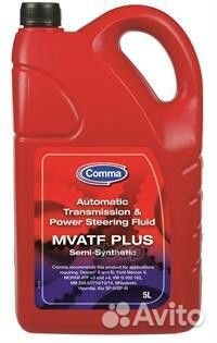 Comma mvatf Plus (5L) жидкость гидравлическая