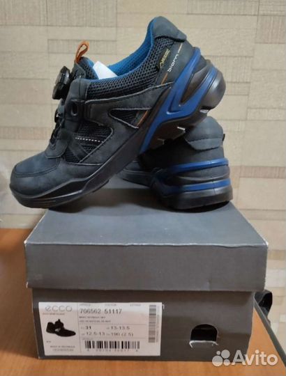 Кроссовки Ecco 31