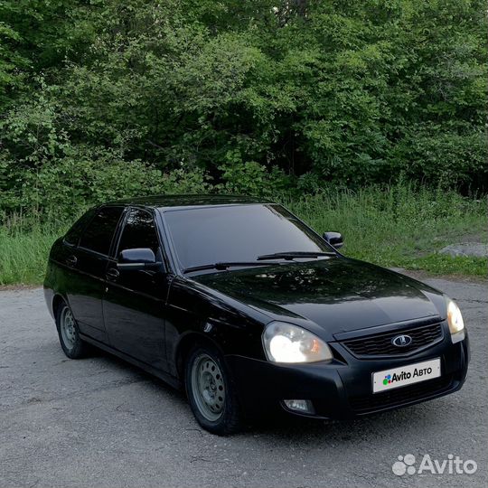 LADA Priora 1.6 МТ, 2009, 251 000 км