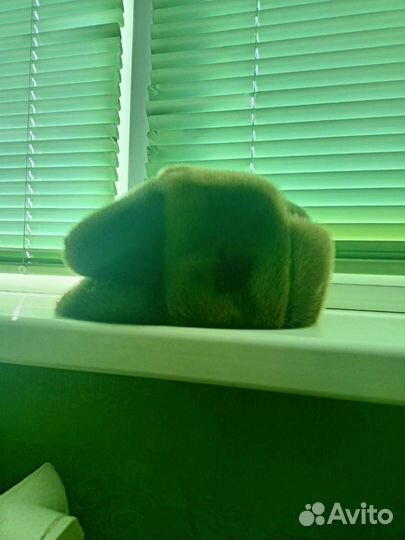 Кепка мужская меховая