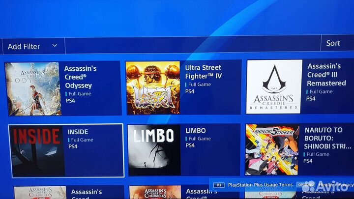 Sony PS4 900 игр крутых