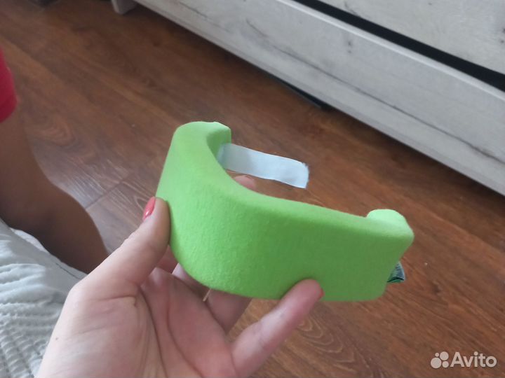 Шина шанца для новорожденных