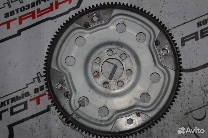 Маховик mitsubishi 4G93 С венцом атм MD762783