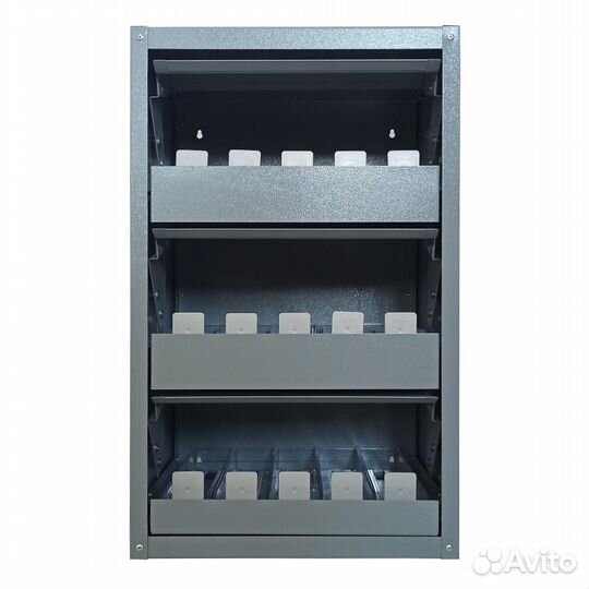 Диспенсеры и полки для сигарет