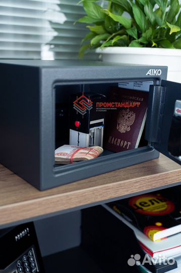 Сейф для пистолета aiko