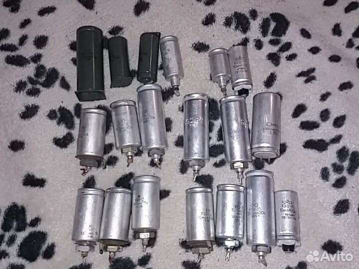 Конденсаторы