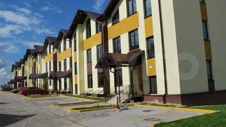 Квартира-студия, 17 м², 2/4 эт.